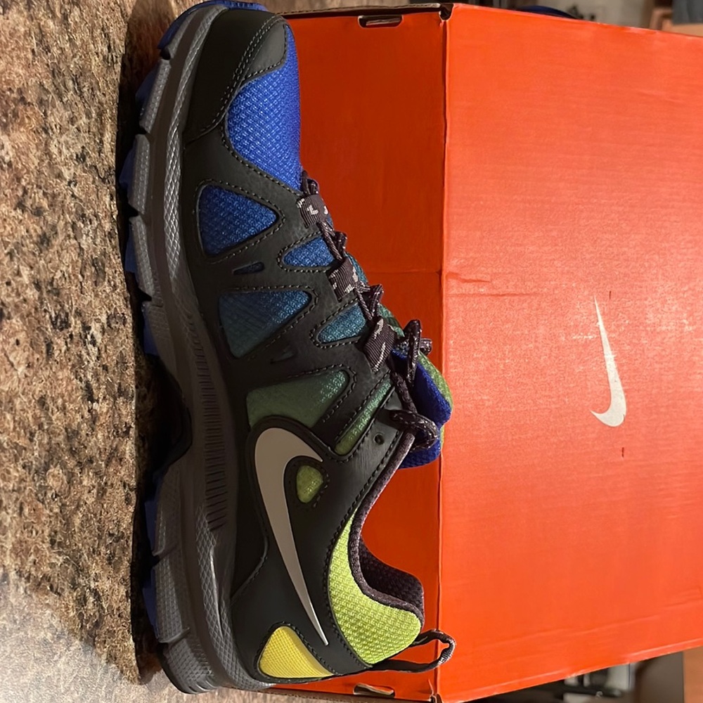 Nike air alvord 10